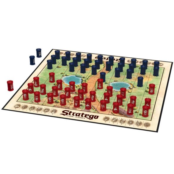 Stratego Klasszikus társasjáték