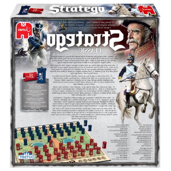 Stratego Klasszikus társasjáték