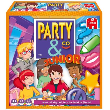 Party&Co. Junior társasjáték