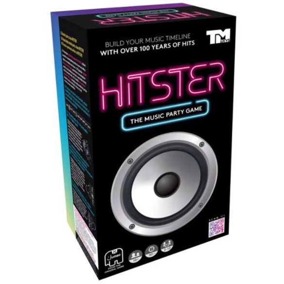 Hitster társasjáték