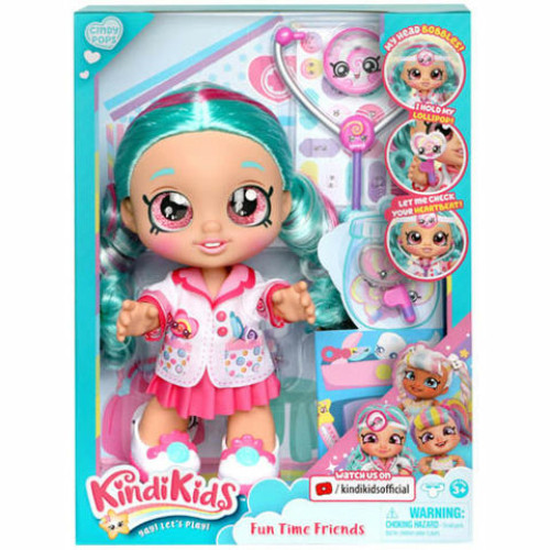 KindiKids: Dr. Cindy Pops baba