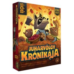 Juharvölgy Krónikája társasjáték