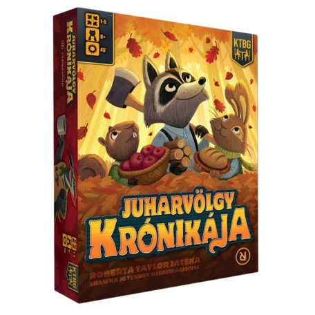 Juharvölgy Krónikája társasjáték