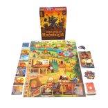 Juharvölgy Krónikája társasjáték