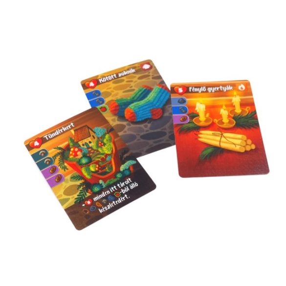 Juharvölgy Krónikája társasjáték