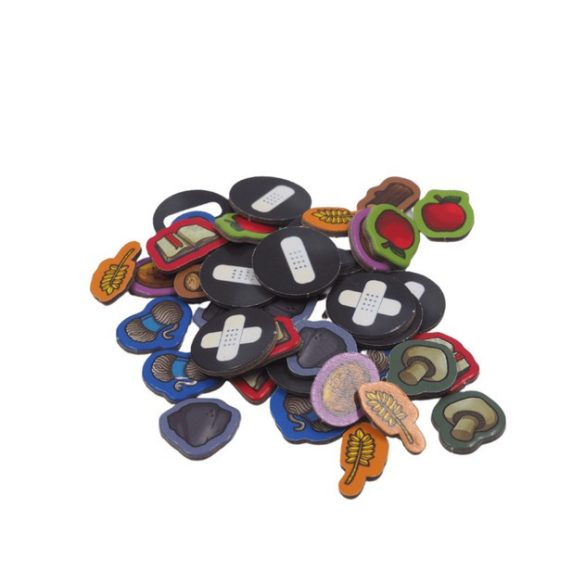 Juharvölgy Krónikája társasjáték