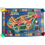 Asmodee Playland: Utazás Magyarországon társasjáték