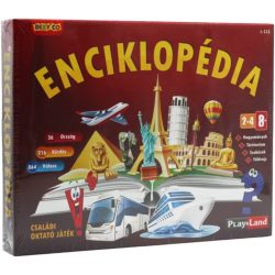 Playland: Enciklopédia társasjáték