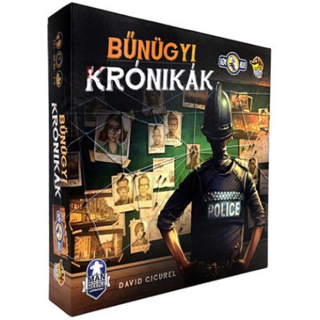 Bűnügyi krónikák