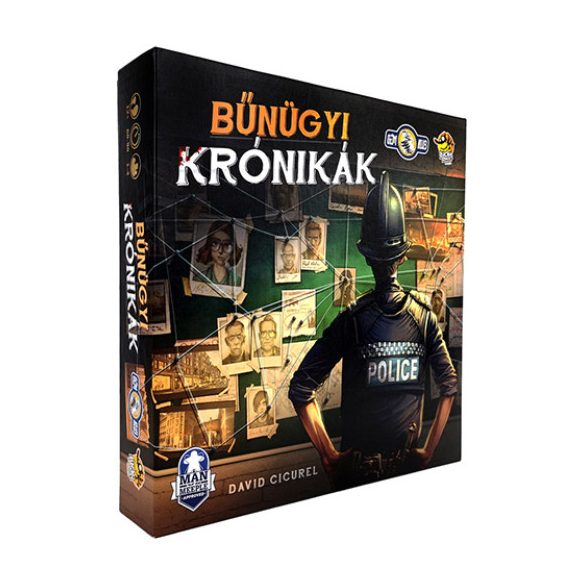 Bűnügyi krónikák