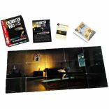 Crime Zoom: Nagyító alatt - Az utolsó kártyalap társasjáték