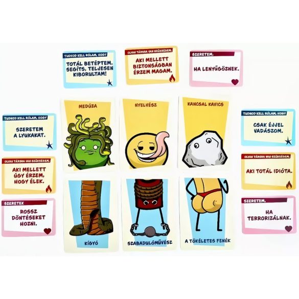 Randiguru társasjáték