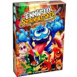 Ennivaló szörnyecskék társasjáték