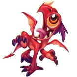 Ennivaló szörnyecskék társasjáték