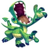 Ennivaló szörnyecskék társasjáték