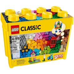 LEGO Classic 10698 - Nagy méretű kreatív építőkészlet