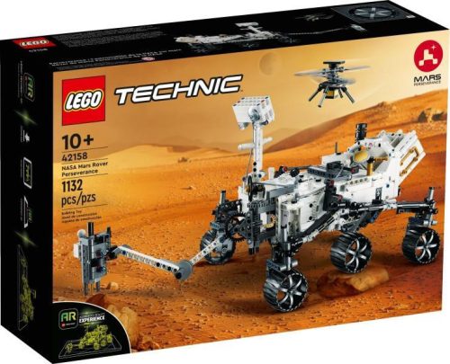 LEGO Technic 42158 - NASA Mars Rover Perseverance