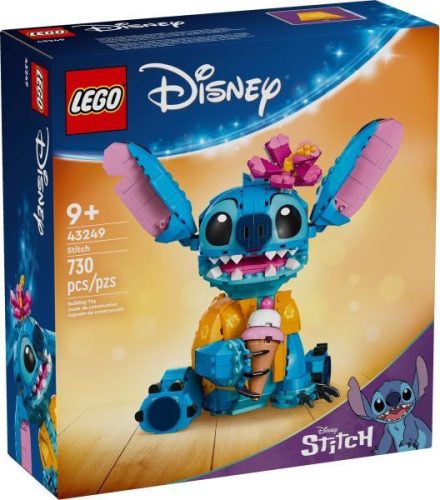 LEGO Disney 43249 - Stitch
