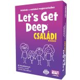 Let's Get Deep társasjáték - Családi kiadás