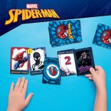 Pókember super hero kártyajáték - Lisciani 