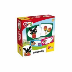 Bing Logic baby puzzle