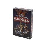 Llamageddon társasjáték