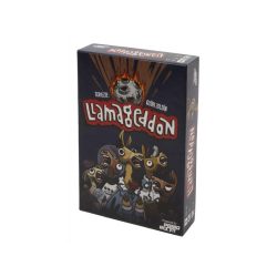 Llamageddon társasjáték