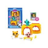 Littlest Pet Shop Dzsungel figura csomag 3db
