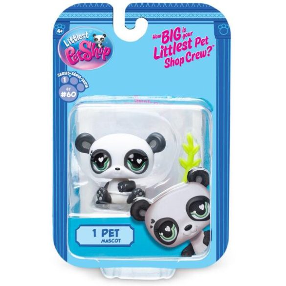 Littlest Pet Shop Figura Blister csomag