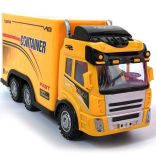 RC konténeres teherautó 1:14