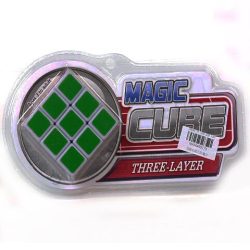 Magic cube: bűsös kocka 3x3-as