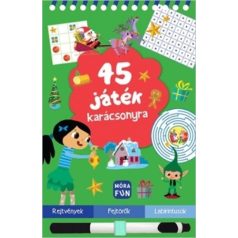 45 játék- Karácsony