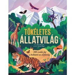 Jules Howard: Tökéletes állatvilág
