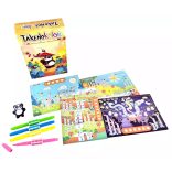 Takenokolor társasjáték