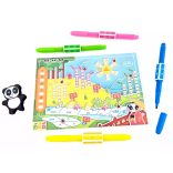 Takenokolor társasjáték