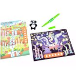 Takenokolor társasjáték