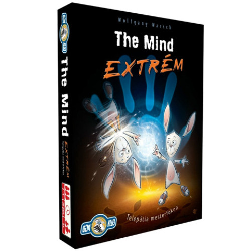 The Mind – Extrém társasjáték