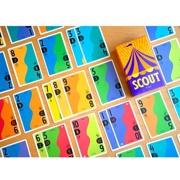 Scout kártyajáték
