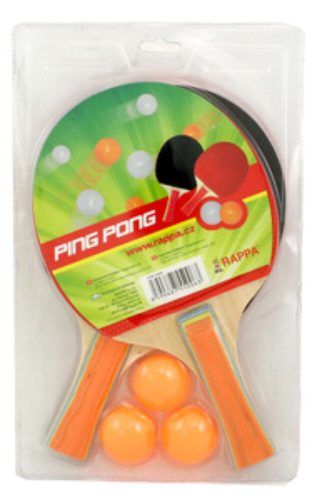 Ping-pong szett - 19x29x5