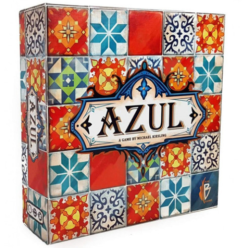 AZUL társasjáték