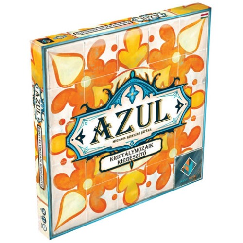 Azul – Kristálymozaik társasjáték kiegészítő