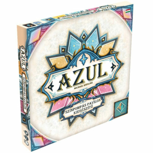 Azul: Színpompás pavilon kiegészítő