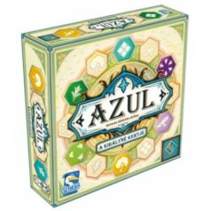Azul - A királyné kertje