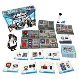 Pingvin légitársaság társasjáték