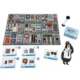 Pingvin légitársaság társasjáték