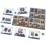 Pingvin légitársaság társasjáték