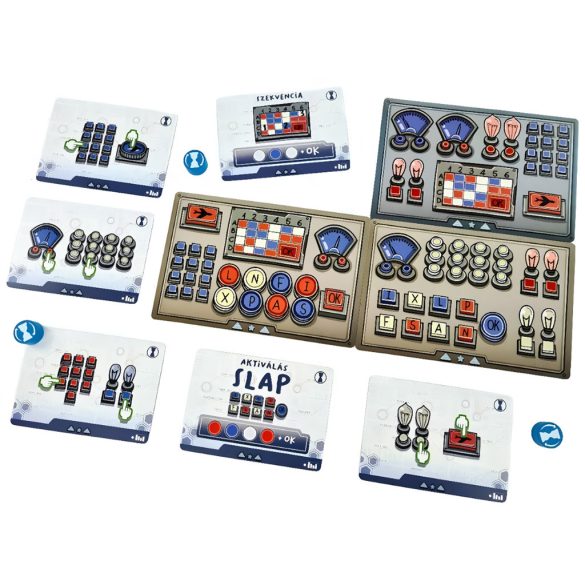 Pingvin légitársaság társasjáték