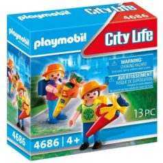 Playmobil 4686 - Iskolakezdő lurkók
