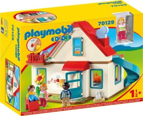 Playmobil 70129 - Családi otthon