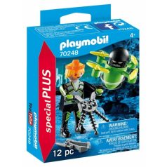 Playmobil 70248 - Ügynök drónnal